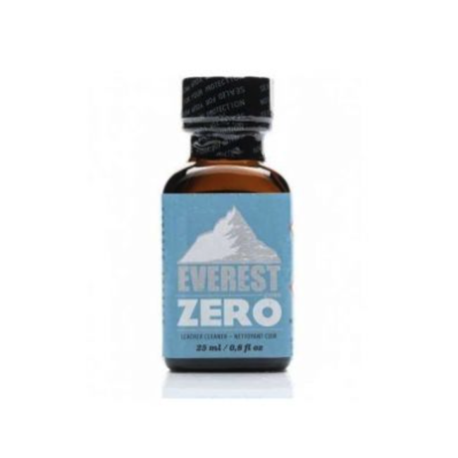 Poppers Everest Zero - 24ml