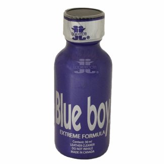 Lockerroom Poppers Blue Boy EXTREME - 30ml