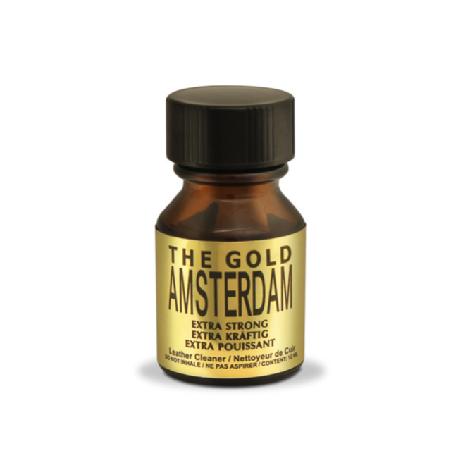 Poppers The Gold Amsterdam - 10ml