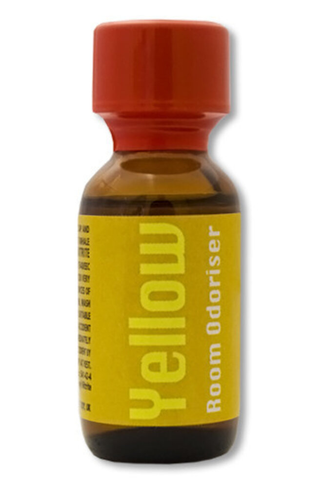 Yellow 25ml