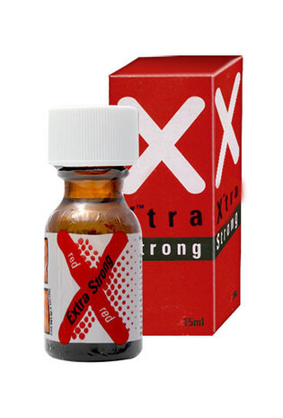 Xtra Strong Red 15ml