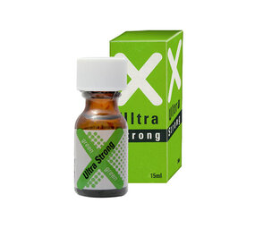 X Ultra Strong Green 15ml