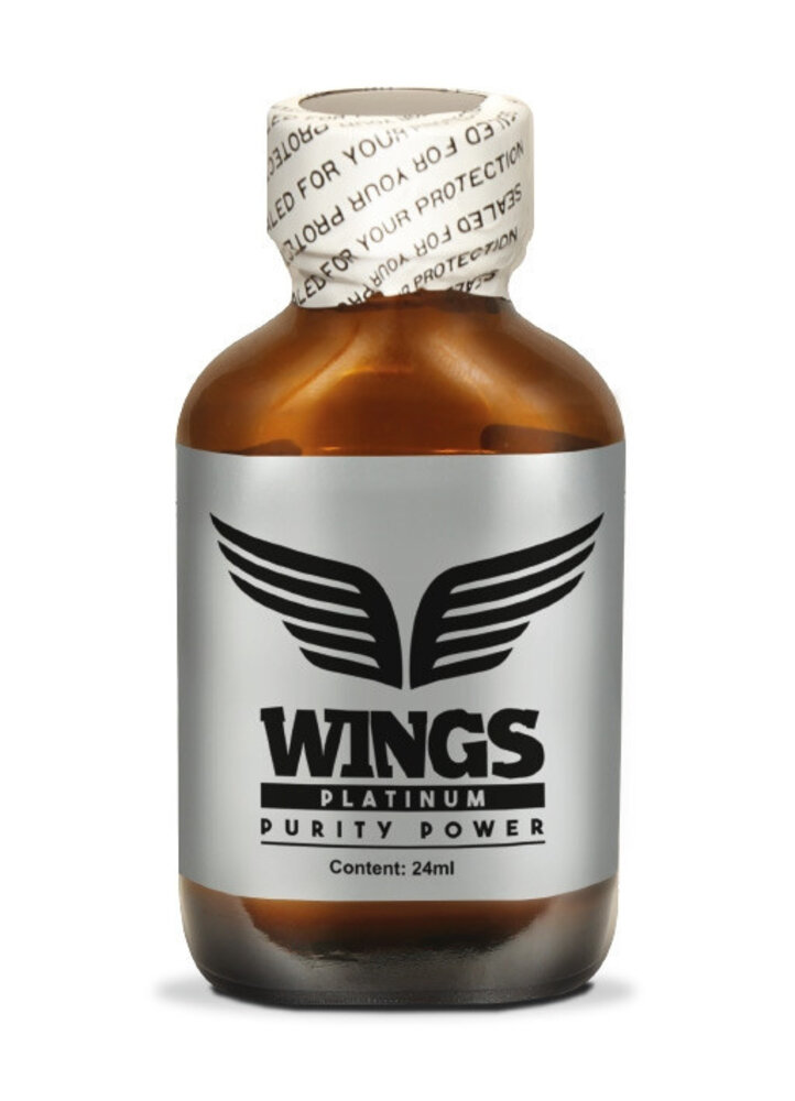 WINGS Platinum 24ml