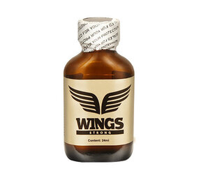 Wings Brown Strong 24ml
