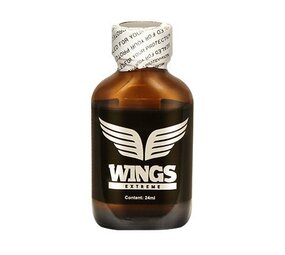 Wings Black Extreme 24ml