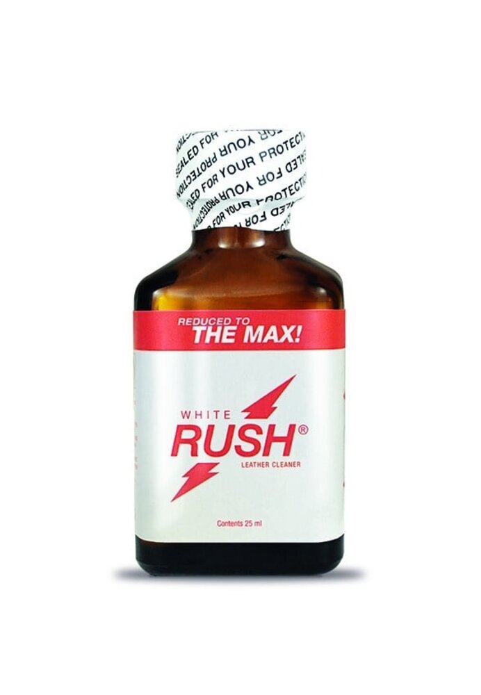 WHITE RUSH - Reduced to THE MAX! 25ml
