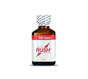 WHITE RUSH - Reduced to THE MAX! 25ml