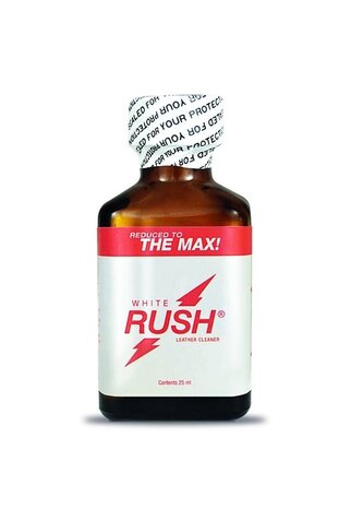 WHITE RUSH - Reduced to THE MAX! 25ml