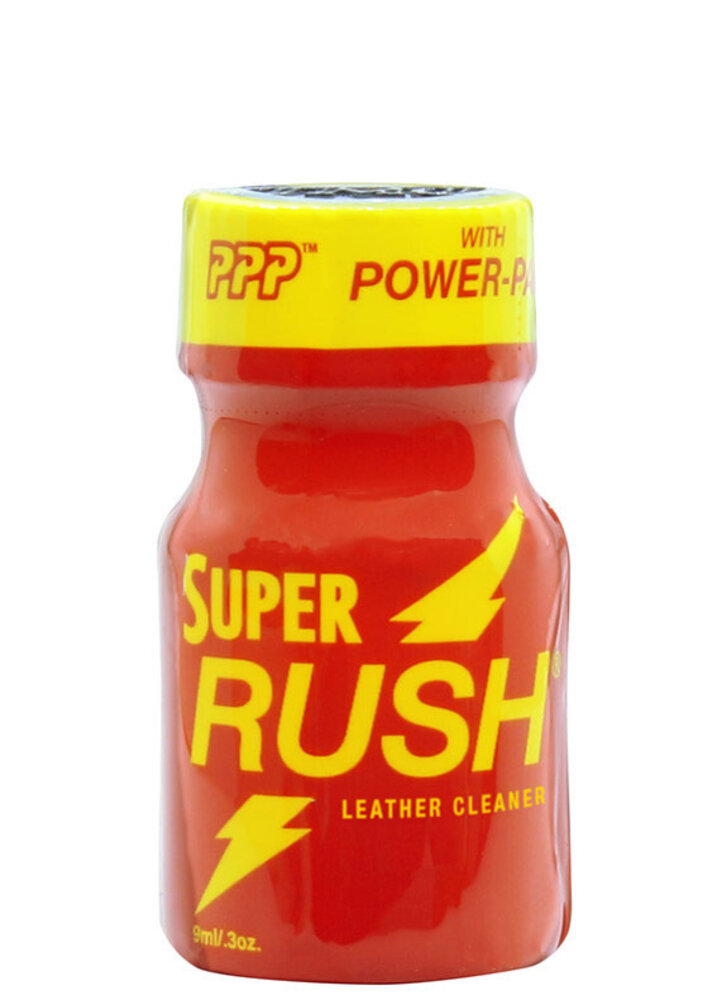 SUPER RUSH Red 9ml (PENTYL)
