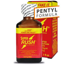 SUPER RUSH Red 25ml (PENTYL)