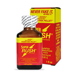 SUPER RUSH Red 25ml