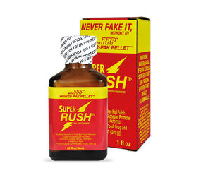 SUPER RUSH Red 25ml