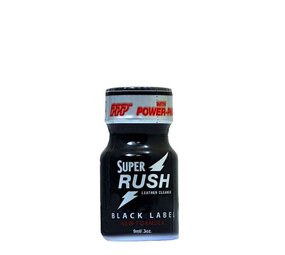Super Rush Black Label 9ml