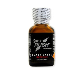 Super Rush Black Label 24ml