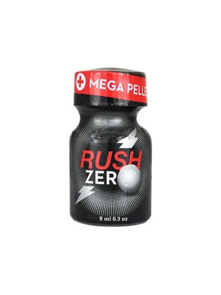 Rush Zero 9ml