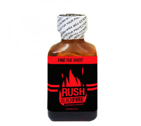 Rush Black Fire 25ml