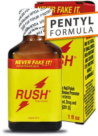 RUSH 25ml (PENTYL)