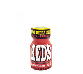 REDS Ultra Strong Leather Cleaner 10ml