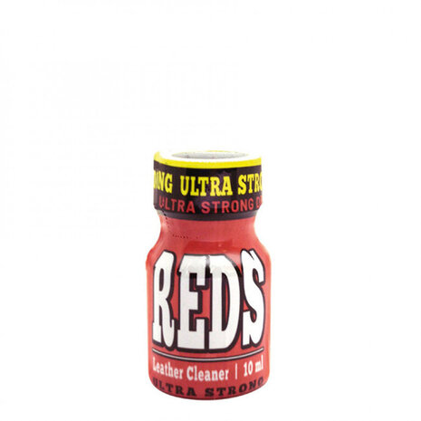 REDS Ultra Strong Leather Cleaner 10ml