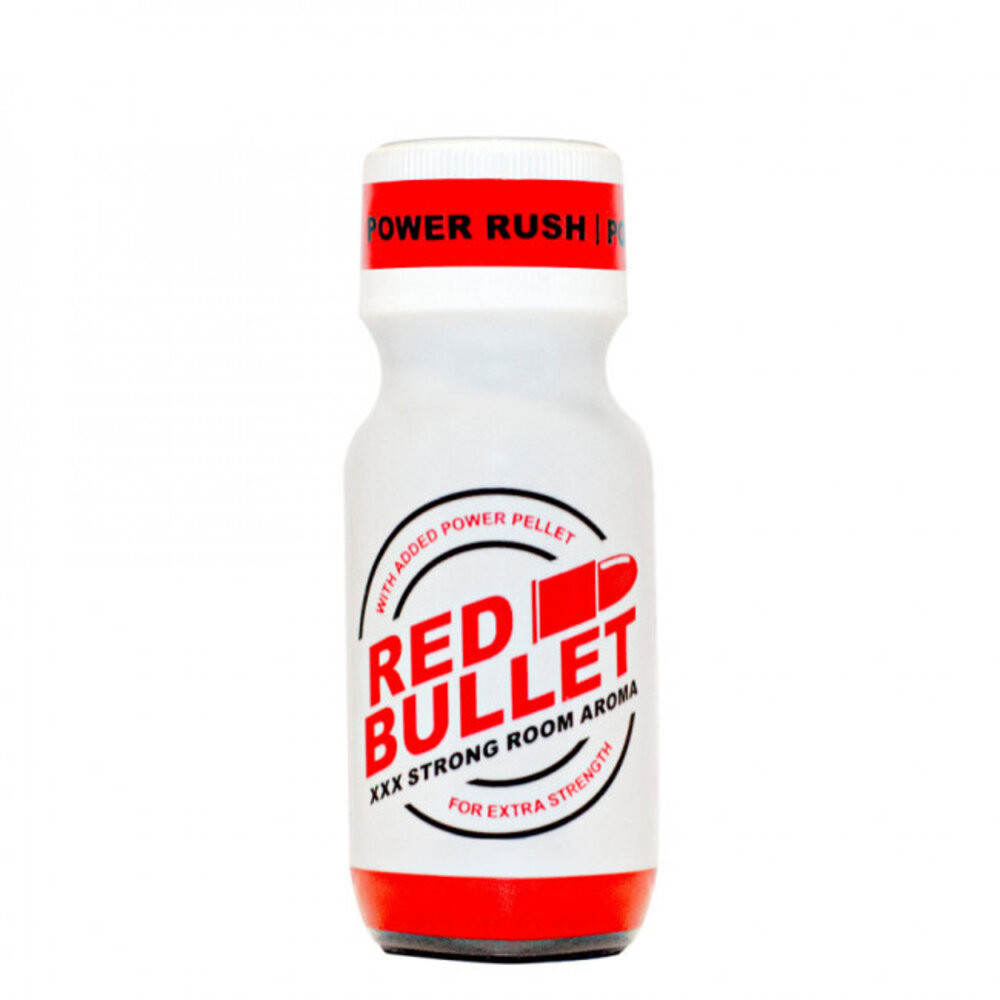 Red Bullet XXX Strong Aroma 25ml