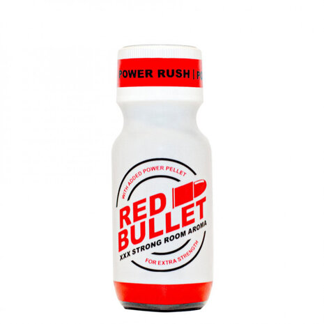 Red Bullet XXX Strong Aroma 25ml
