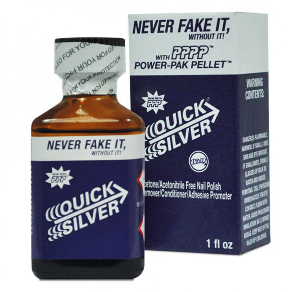 Quicksilver 30ml