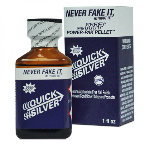 Quicksilver 30ml
