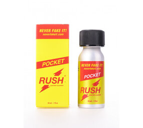Rush Pocket Alu Tall 30ml