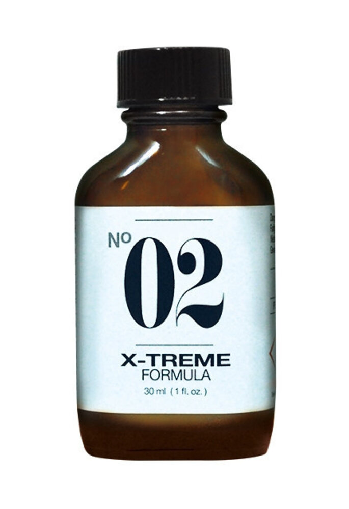 N°02 X-TREME 30ml