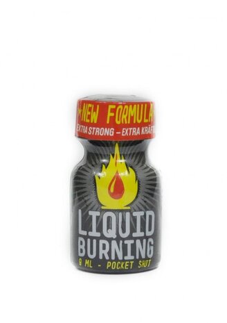 Liquid Burning 9ml
