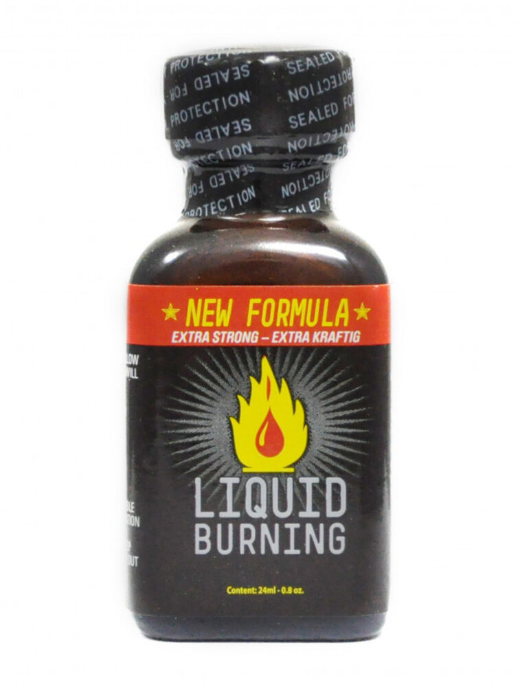 Liquid Burning 24ml