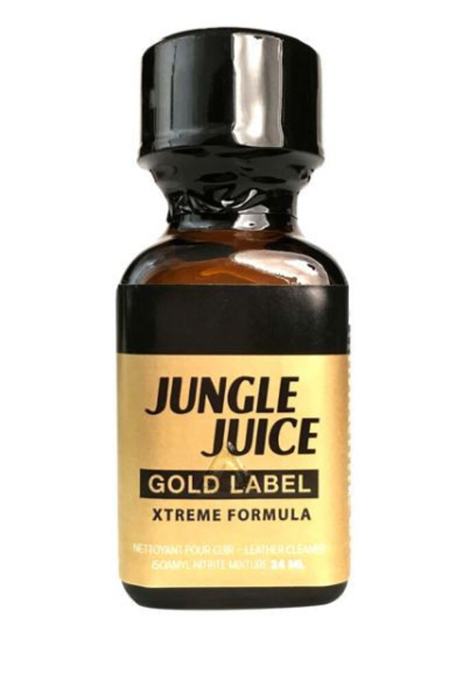 Jungle Juice Gold Label 24ml