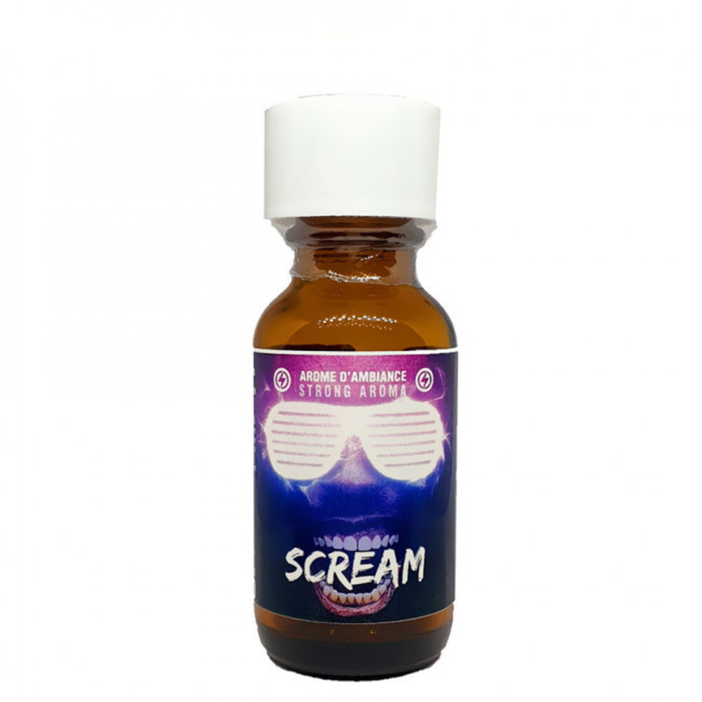 JOLT SCREAM Strong Aroma 25ml