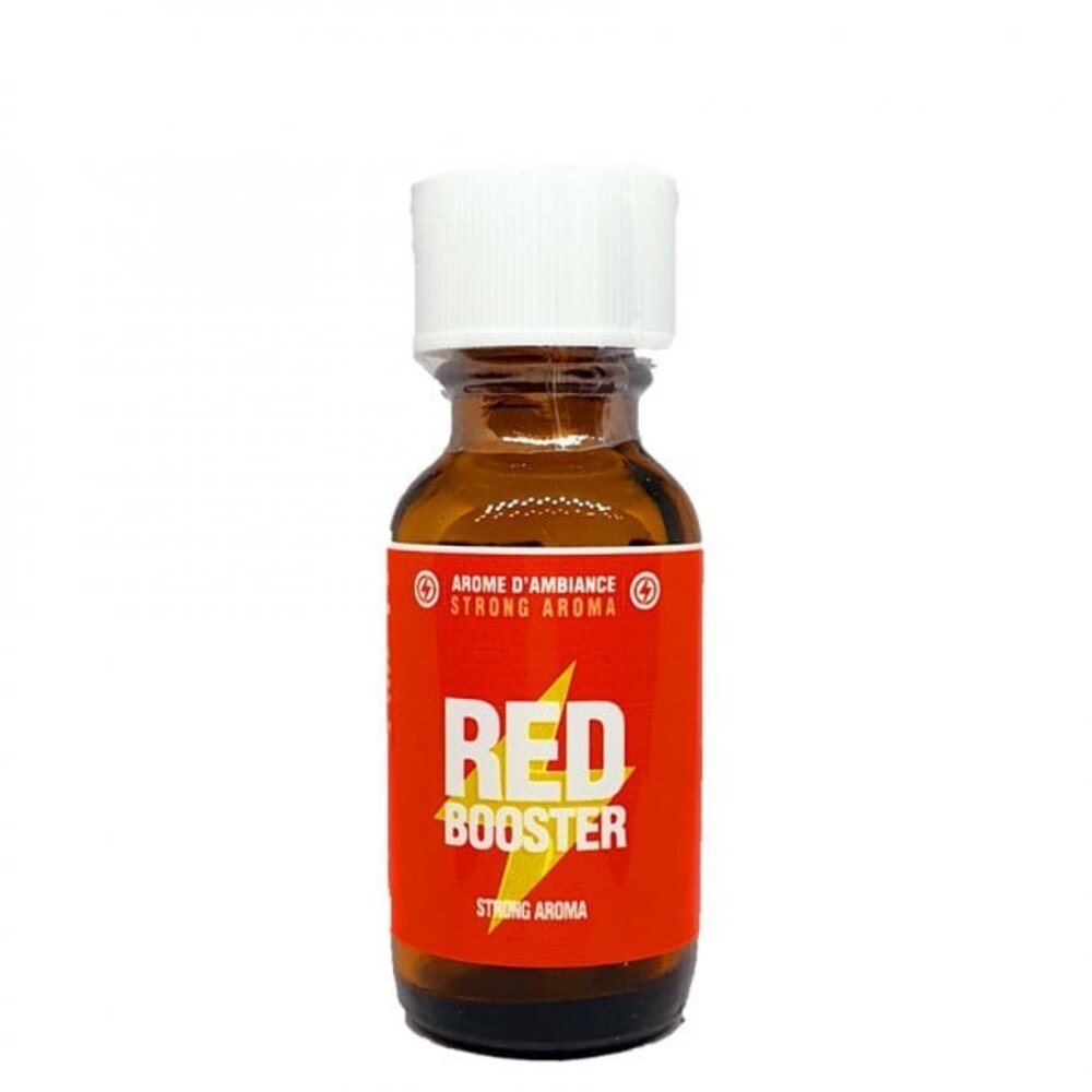 JOLT Red Booster Strong Aroma 25ml