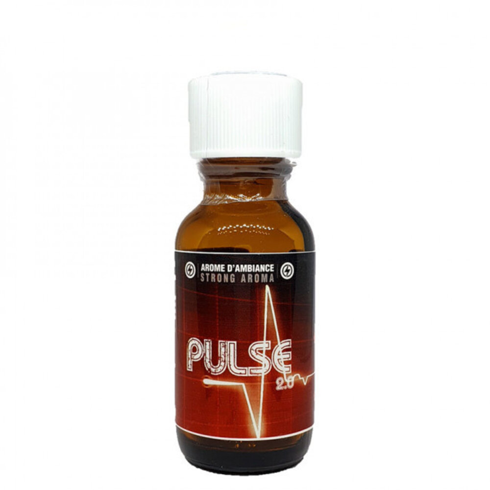JOLT PULSE 2.0 Strong Aroma 25ml
