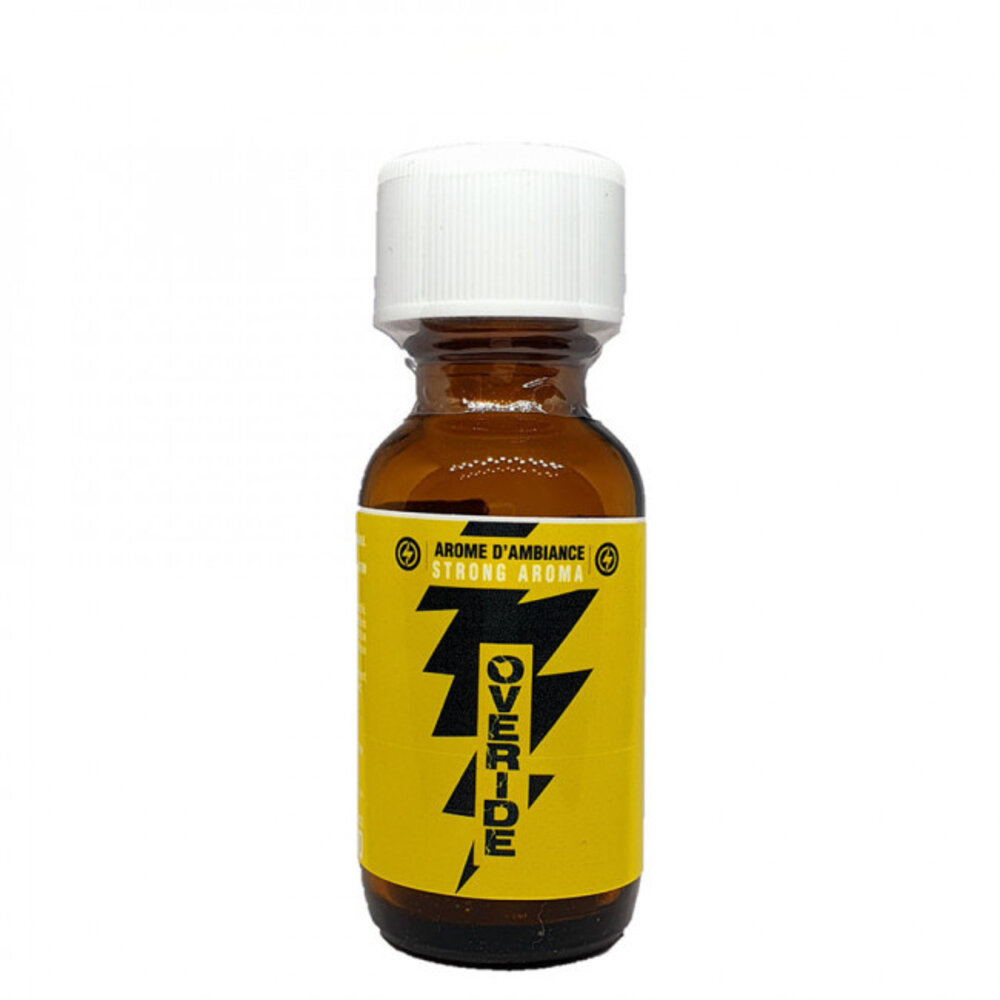 JOLT OVERIDE Strong Aroma 25ml