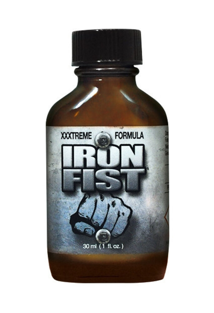 IRON FIST XXXTREME 30ml