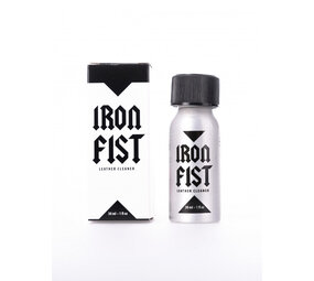 Iron Fist Alu Bottle 30ml