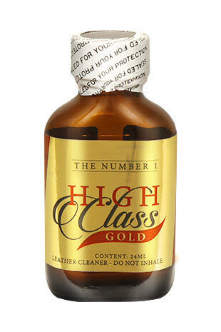 High Class Gold 24ml