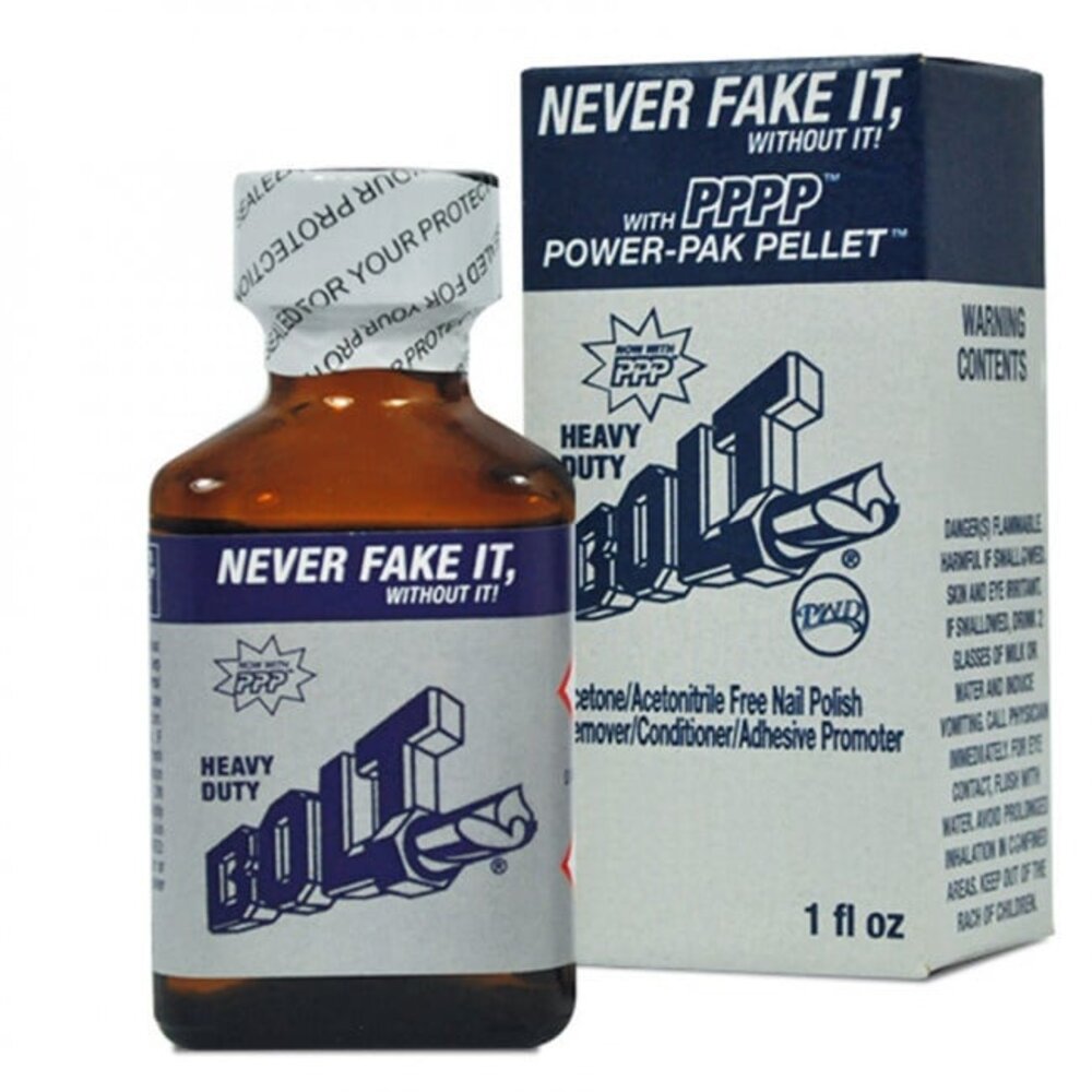 Heavy Duty Bolt 30ml