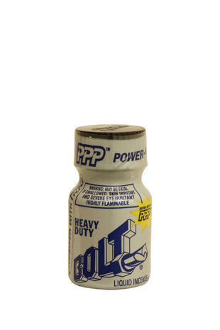 Heavy Duty Bolt Liquid Incense 9ml (US Formula)