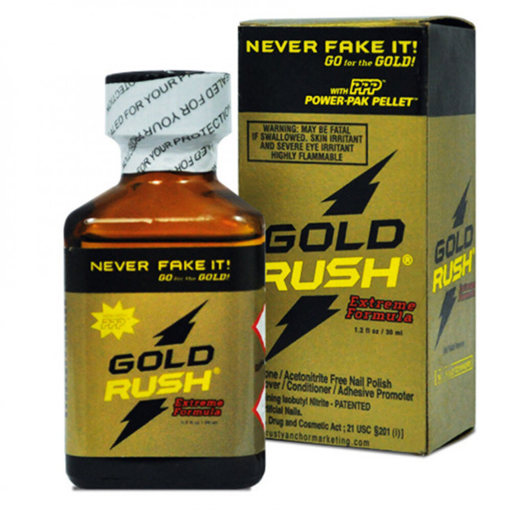 Gold Rush Extreme Formula 30ml