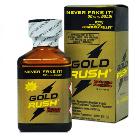 Gold Rush Extreme Formula 30ml
