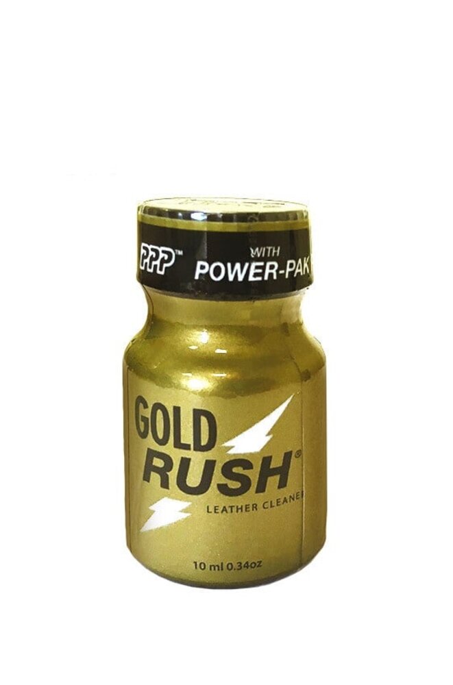 Gold Rush 10ml