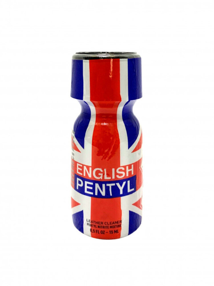 English Pentyl 15ml