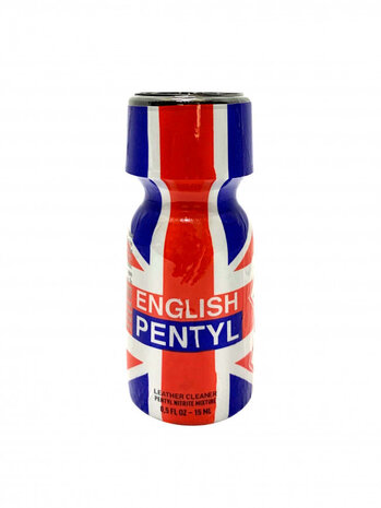 English Pentyl 15ml