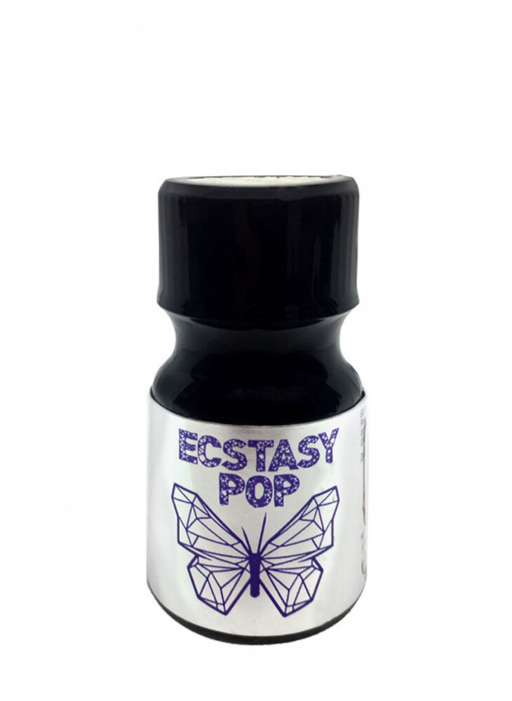 Ecstasy Pop Silver 10ml