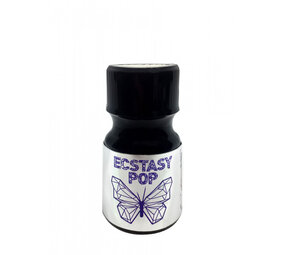 Ecstasy Pop Silver 10ml