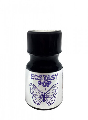 Ecstasy Pop Silver 10ml