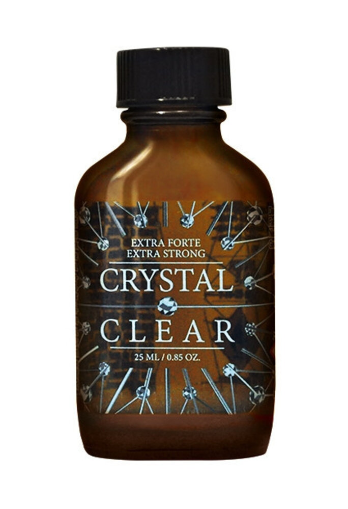 CRYSTAL CLEAR Extra Strong 25ml